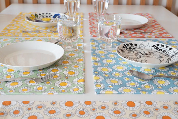 ランチョンマット ラミネート STUDIO HILLA スタジオヒッラ kakkara