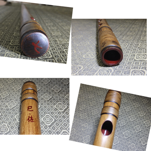 篠笛 蘭情管 7本調子: ケセラセラ・思いつくまま