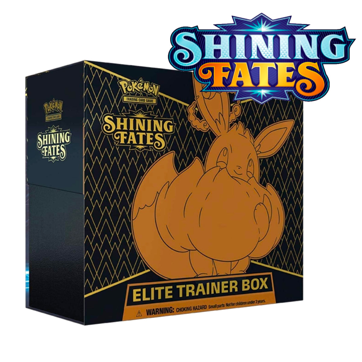 Shining Fates Elite Trainer Box – GilbertGames