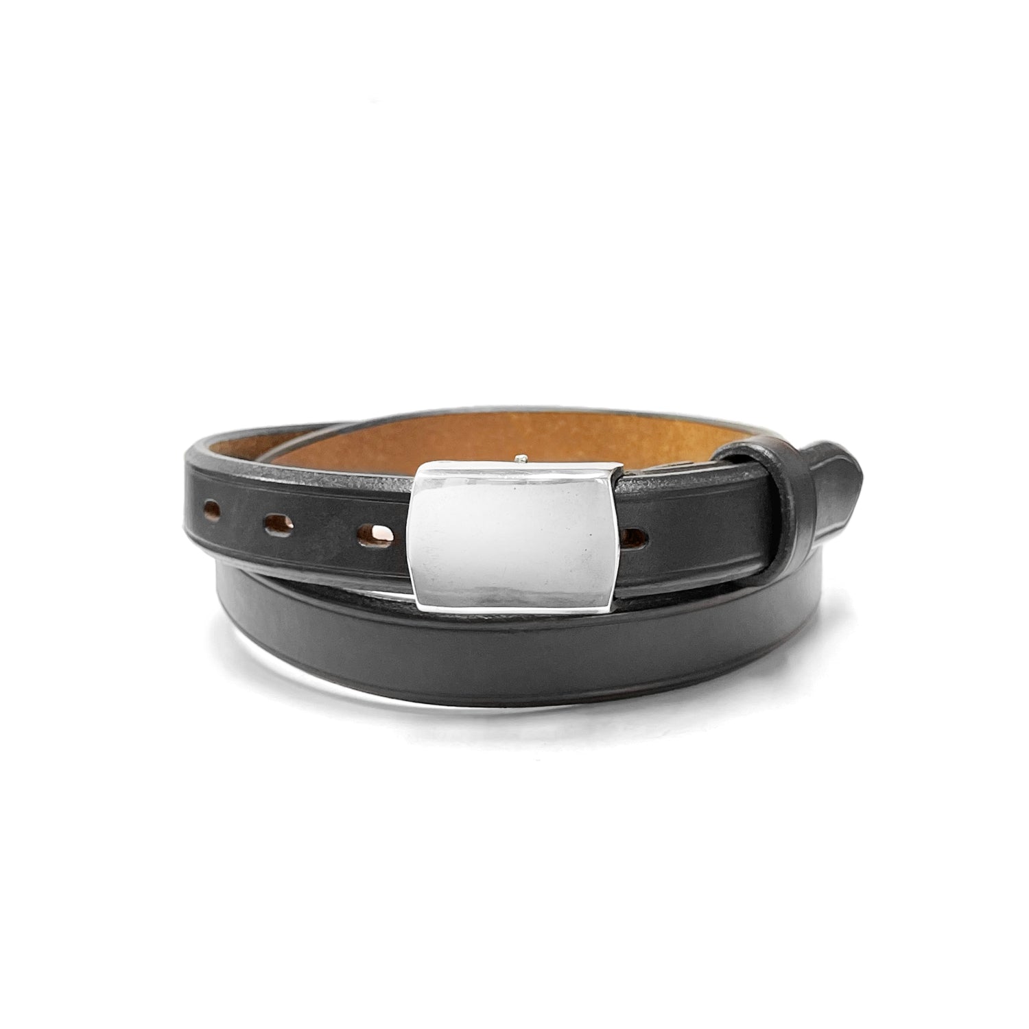 Cramp by 池之端銀革店 |Cramp 【UKサドル】ボックスバックル25mm