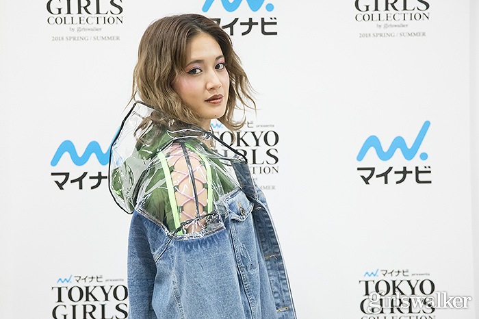 藤井夏恋は毎日気分で香りをチェンジ！【TGC 2018S/Sインタビュー