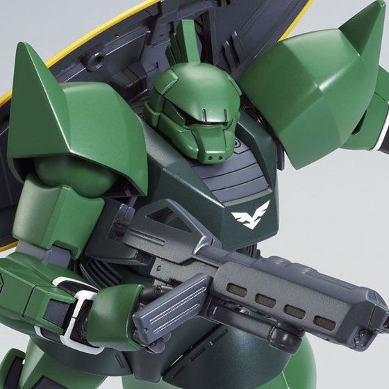 HG 1/144 MS-14A Gelgoog (Unicorn Ver.) - AUGGUV – GKgundamkit