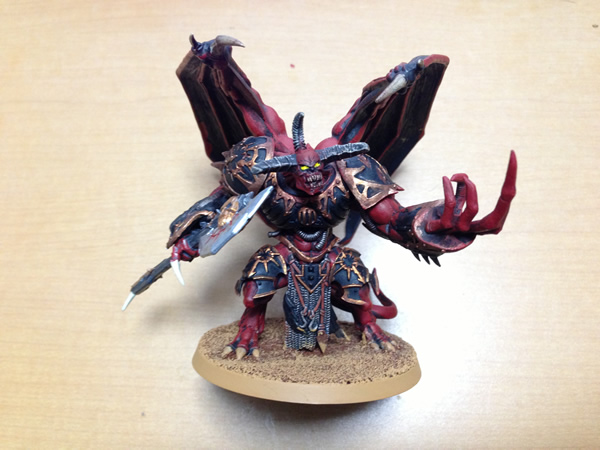 ディーモンプリンスまとめ（その2） | figure paint