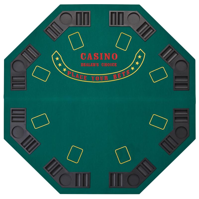 Fat Cat Poker-Blackjack Table Top – GLD Products
