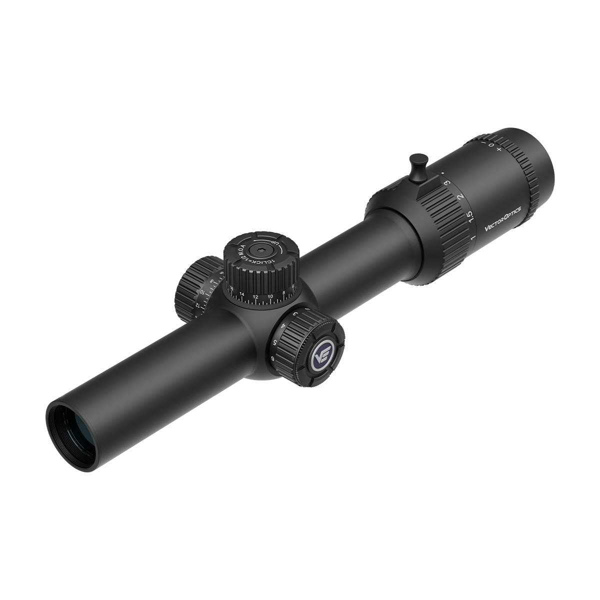 Forester 1-8x24 SFP Rifle Scope (SCOC-38) – Vector Optics Global