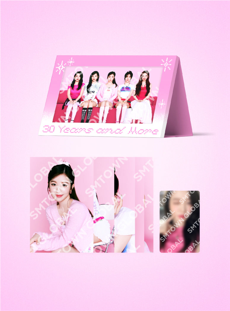 GROUP PHOTO SET_Red Velvet - SMTOWN LIVE 2025 MD | SMTOWN GLOBAL SHOP