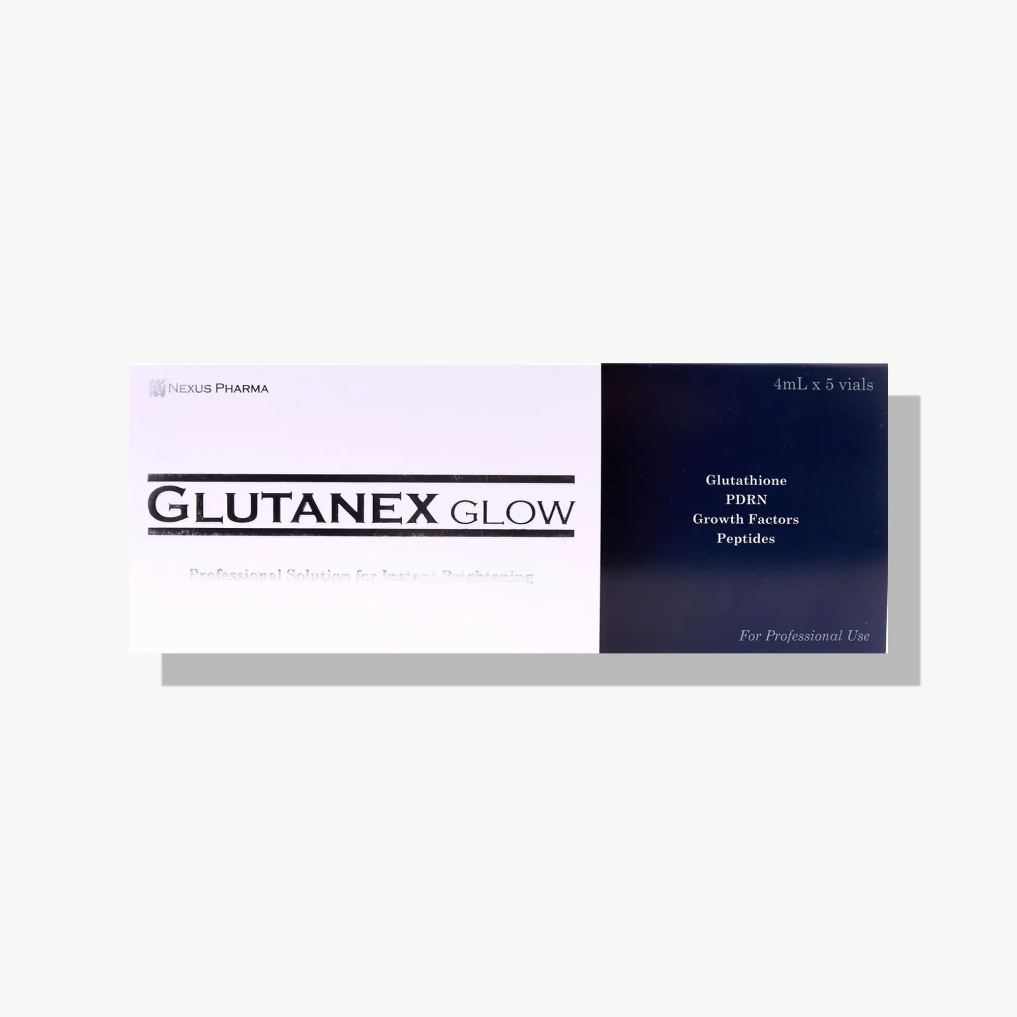 Glutanex Glow [Glutathione + PDRN] - Filler Lux™ - Mesotherapy