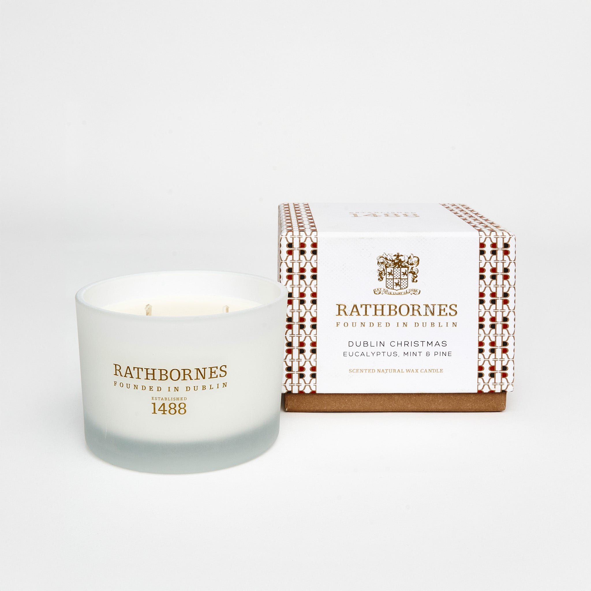 ダブリンクリスマス／クラシックキャンドル – Gluxury