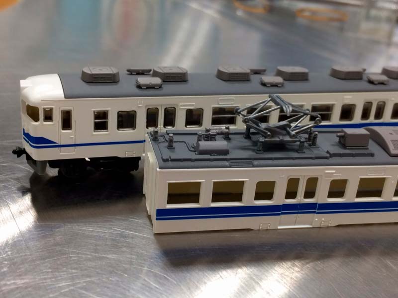 秋葉原店】鉄コレの意外な改造方法！？ « GM通信