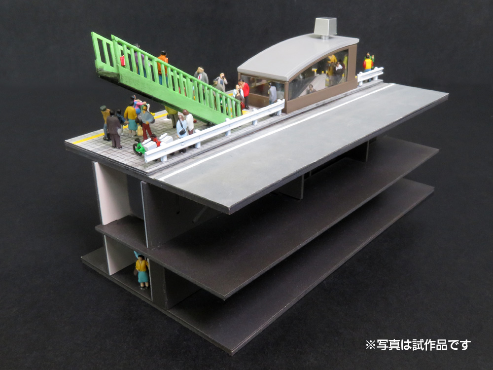 新製品ギャラリー 地下駅出入口 « GM通信