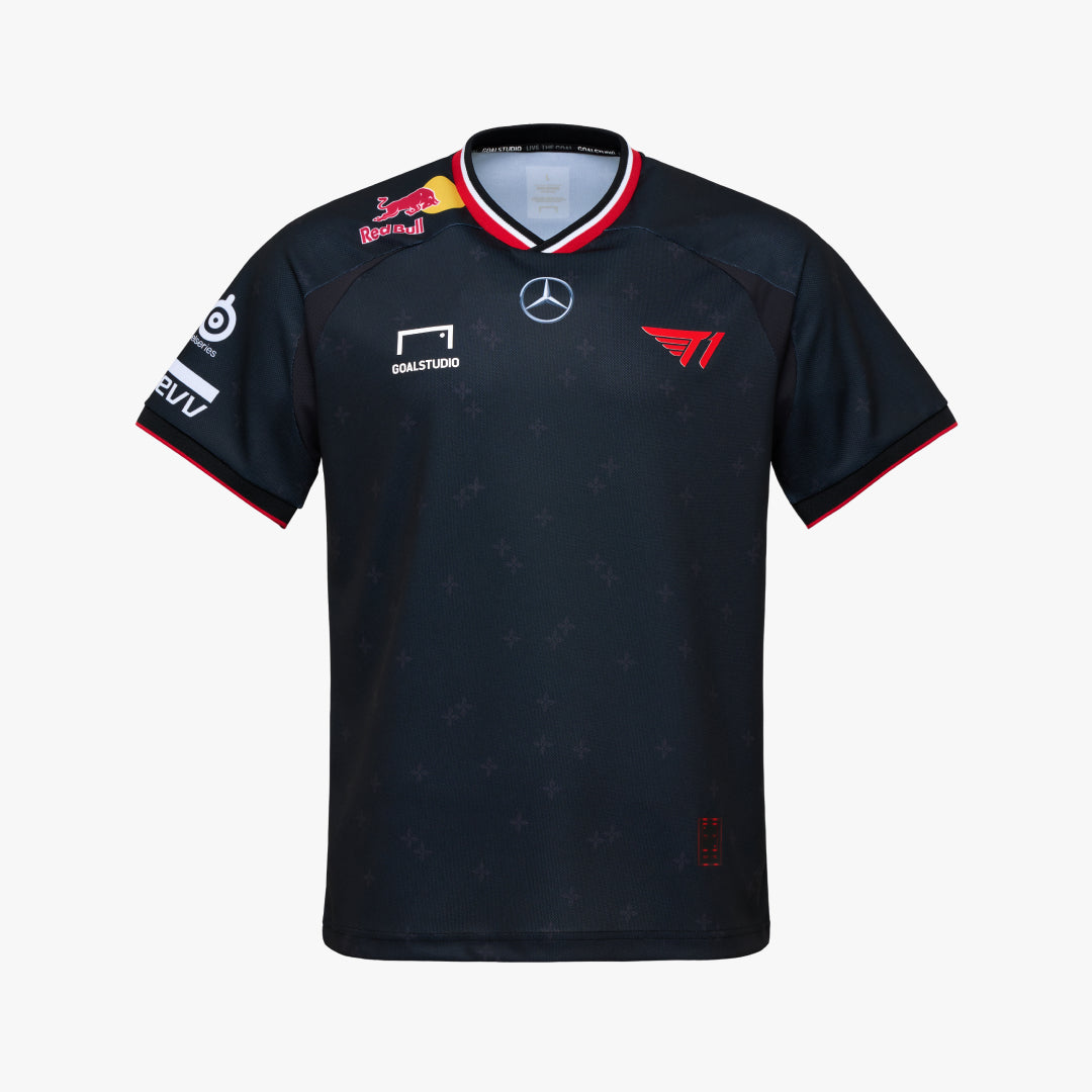 2025 T1 ユニフォームジャージー - FAKER（フェイカー） – GOALSTUDIO