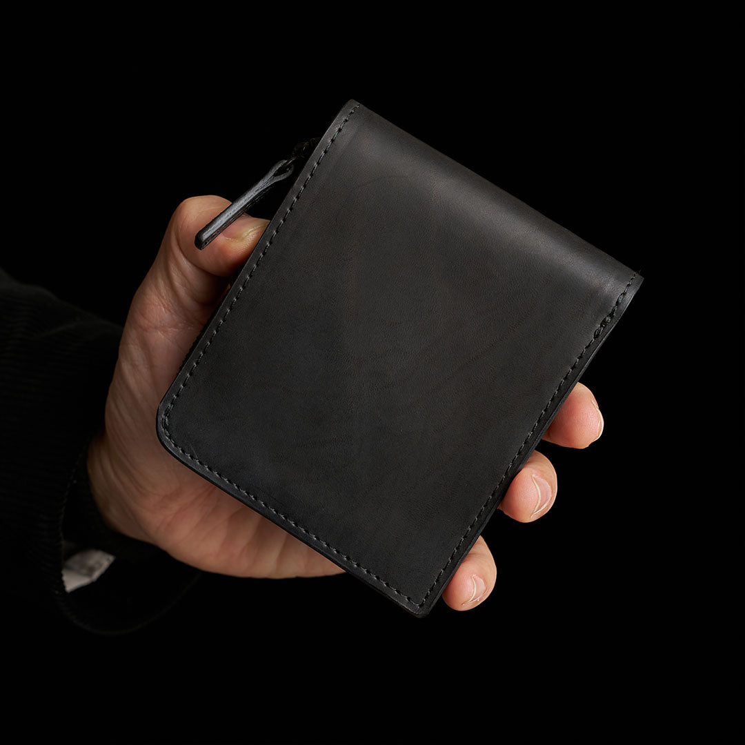 THE LAST ART PROJECT 「SMALL CORDOVAN」コードバン財布 – GOOD4THREE