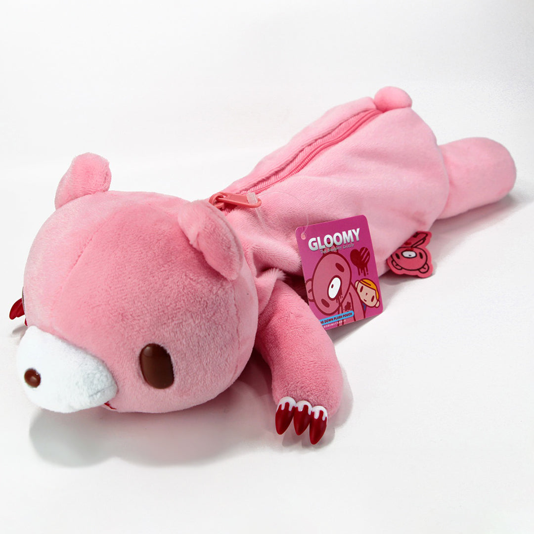 グルーミーはらばいぬいぐるみポーチ – 公式グッズ販売 - OFFICIAL
