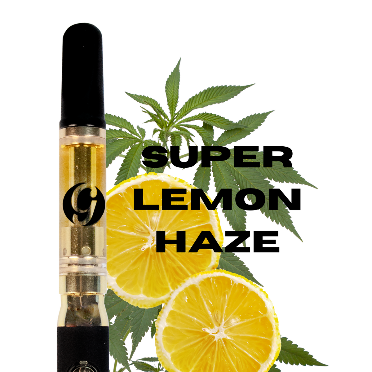 Super Lemon Haze CBD Cartridge: Relaxing Vape | Gold Canna