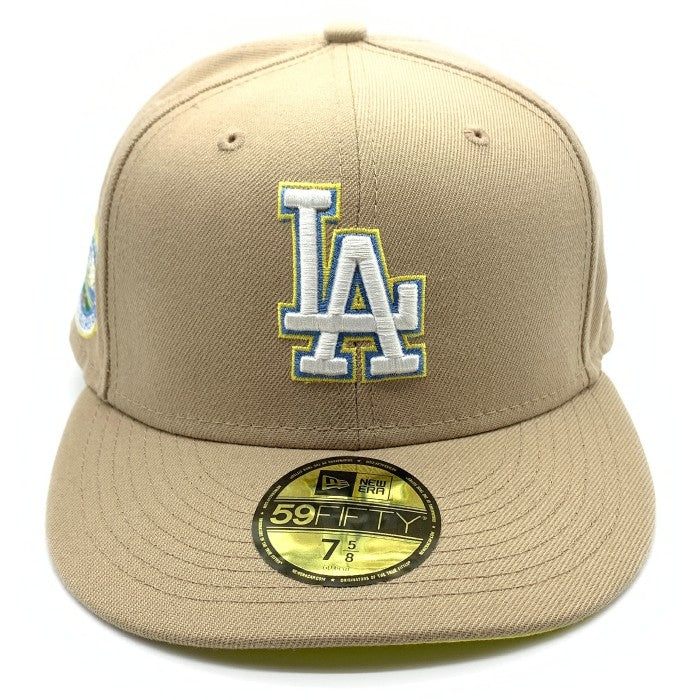 New Era ニューエラ 59FIFTY HAT CLUB ドジャース スタジアム 50TH