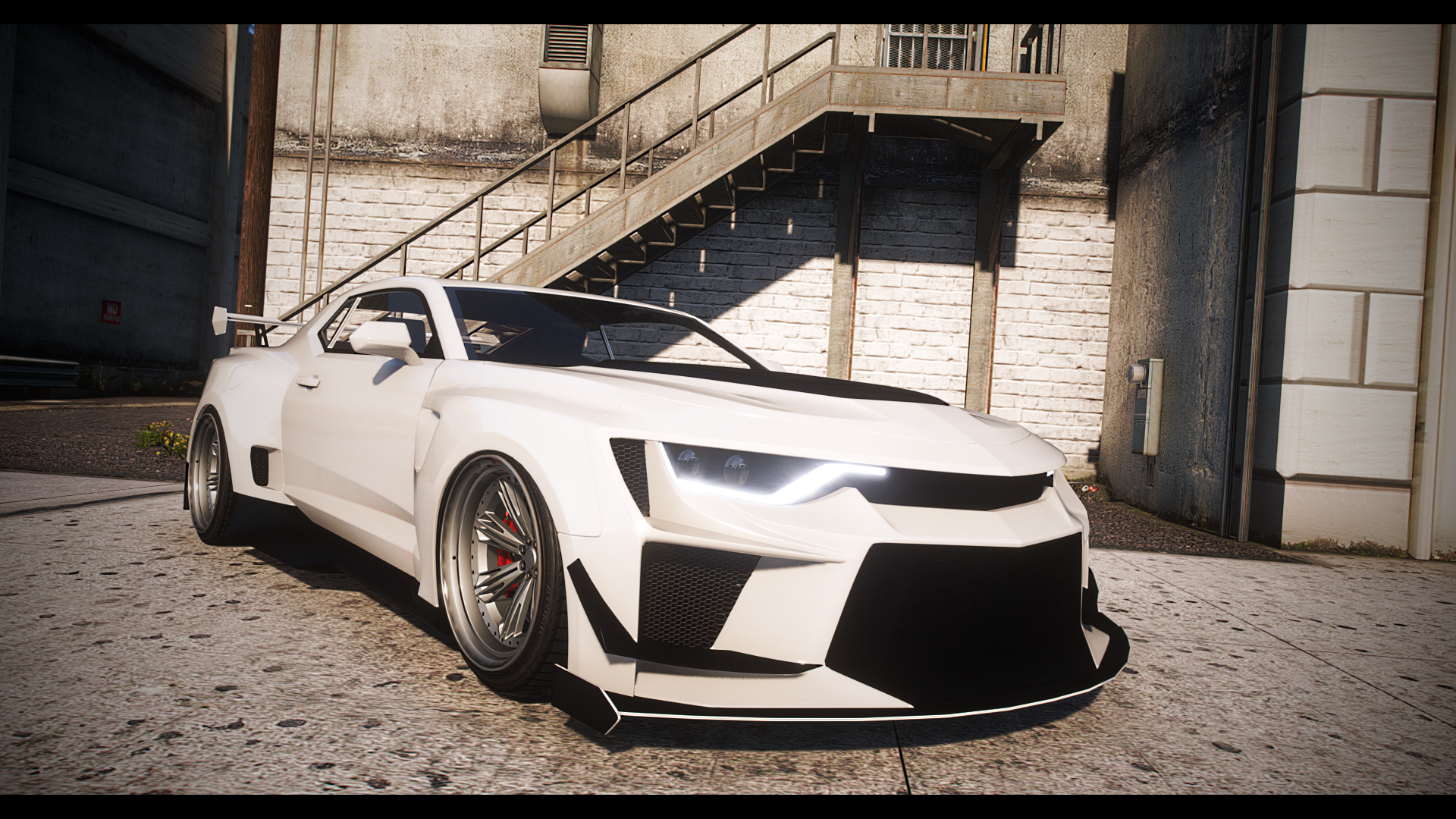 Declasse Vigero ZX Hycade | Addon Sound | Vanilla Edit – GOM Modeling