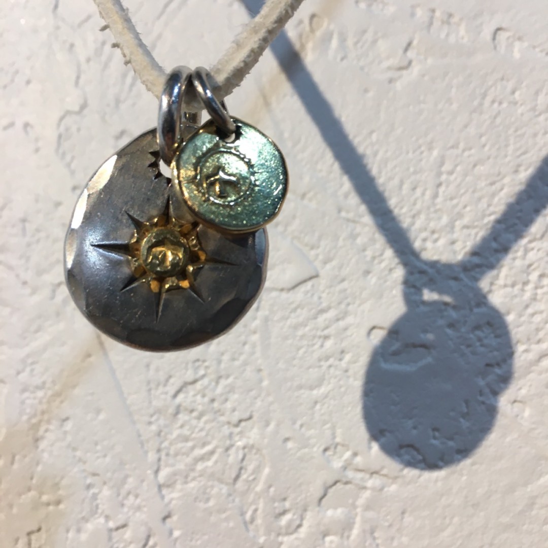 0328「金メタル付き小メタル」（名古屋大須sv＋）