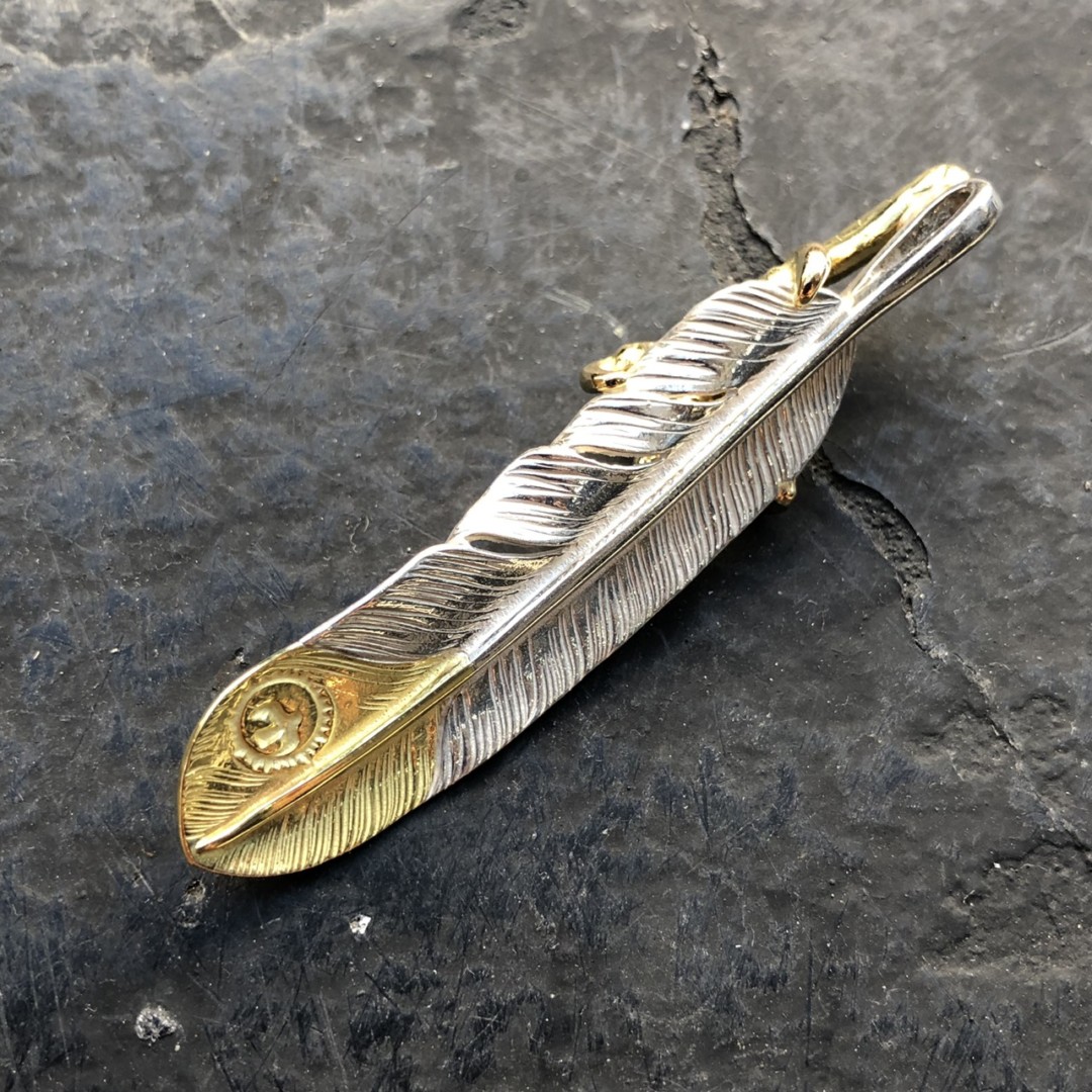 0403【金爪先金特大フェザー】