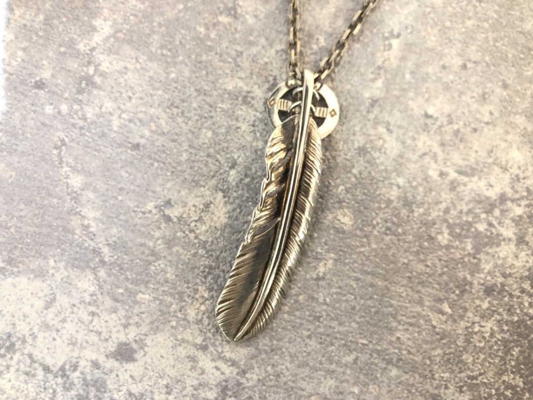 0517【プレーン特大フェザー】(心斎橋店)