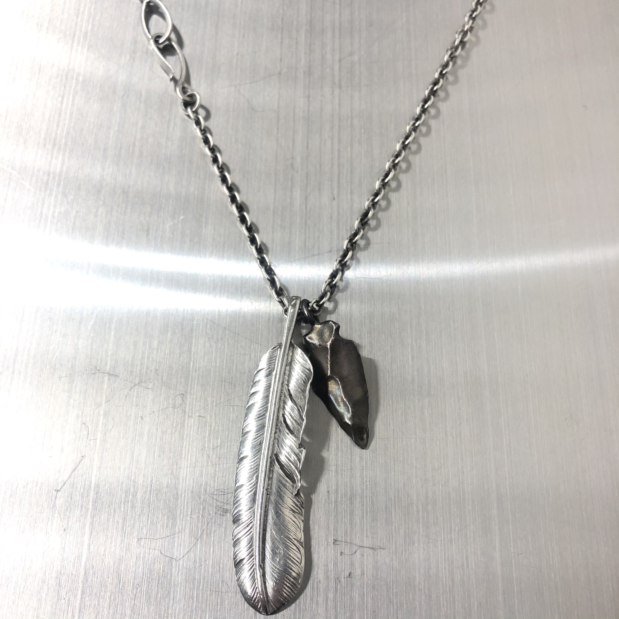 1019 【オールドフックチェーン】(渋谷)