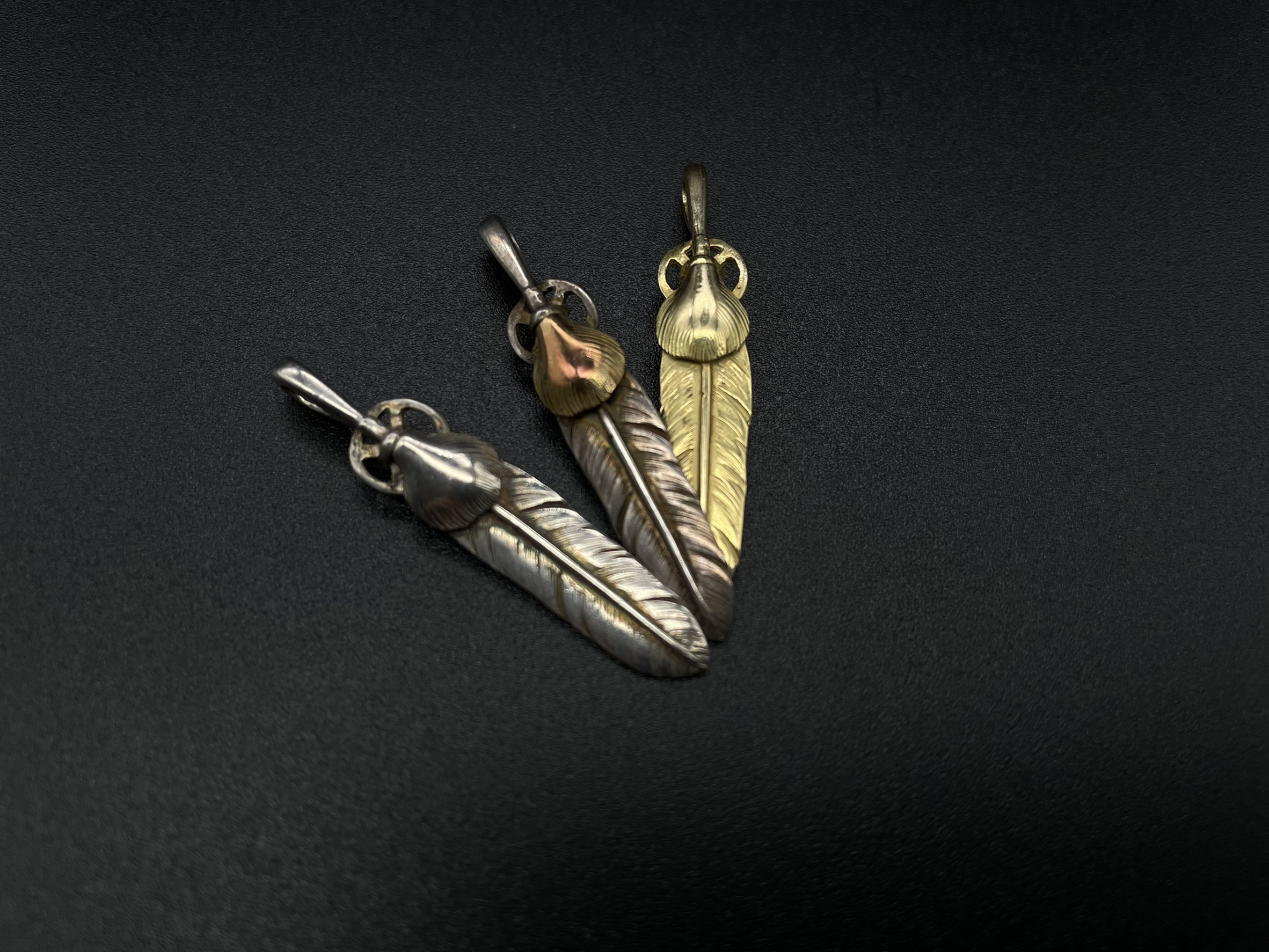 0115【ハートホイールフェザー小】（心斎橋店）