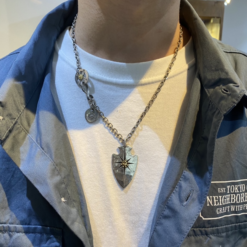 0610【オールド矢じり大】（原宿SV）