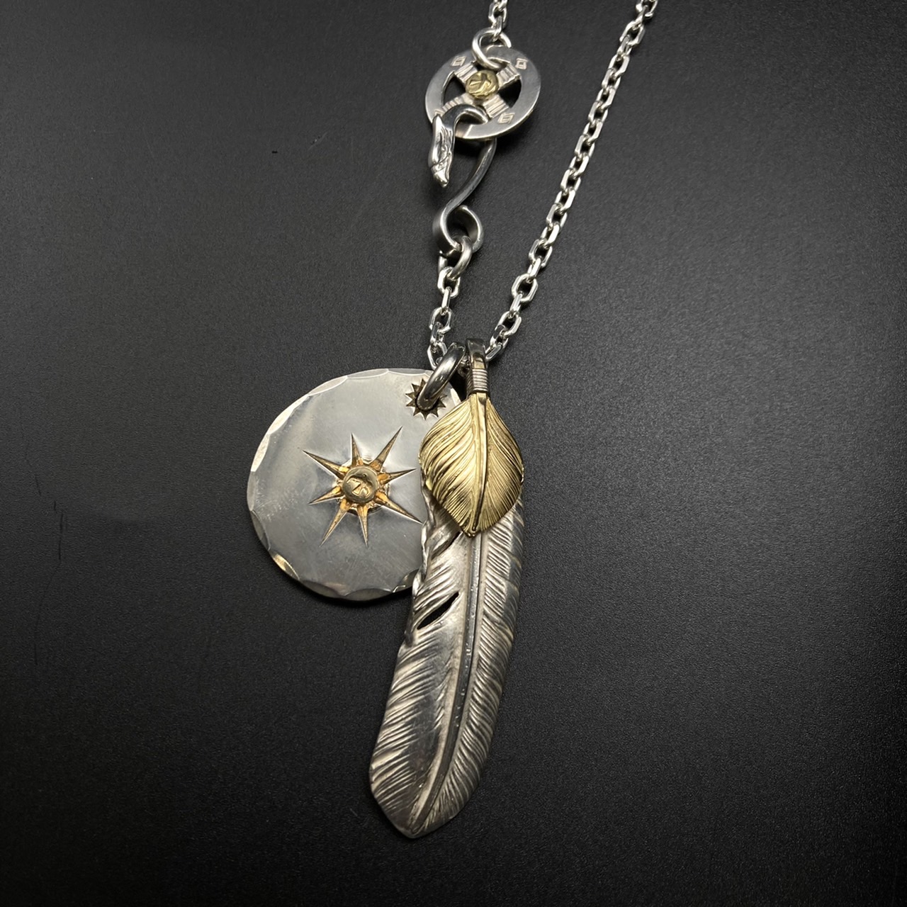 0326【上金特大フェザーの魅力】（名古屋） 0326【上金特大フェザーの