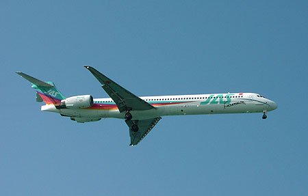 日本エアシステム