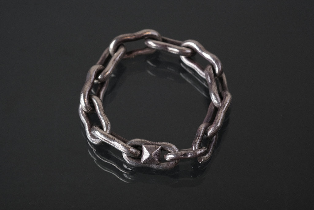 lynch silversmith リンチシルバースミス 廃盤 ボーンバングル Lynch