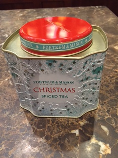 フォートナム＆メイソン クリスマスティー 個人輸入代行 - グレース