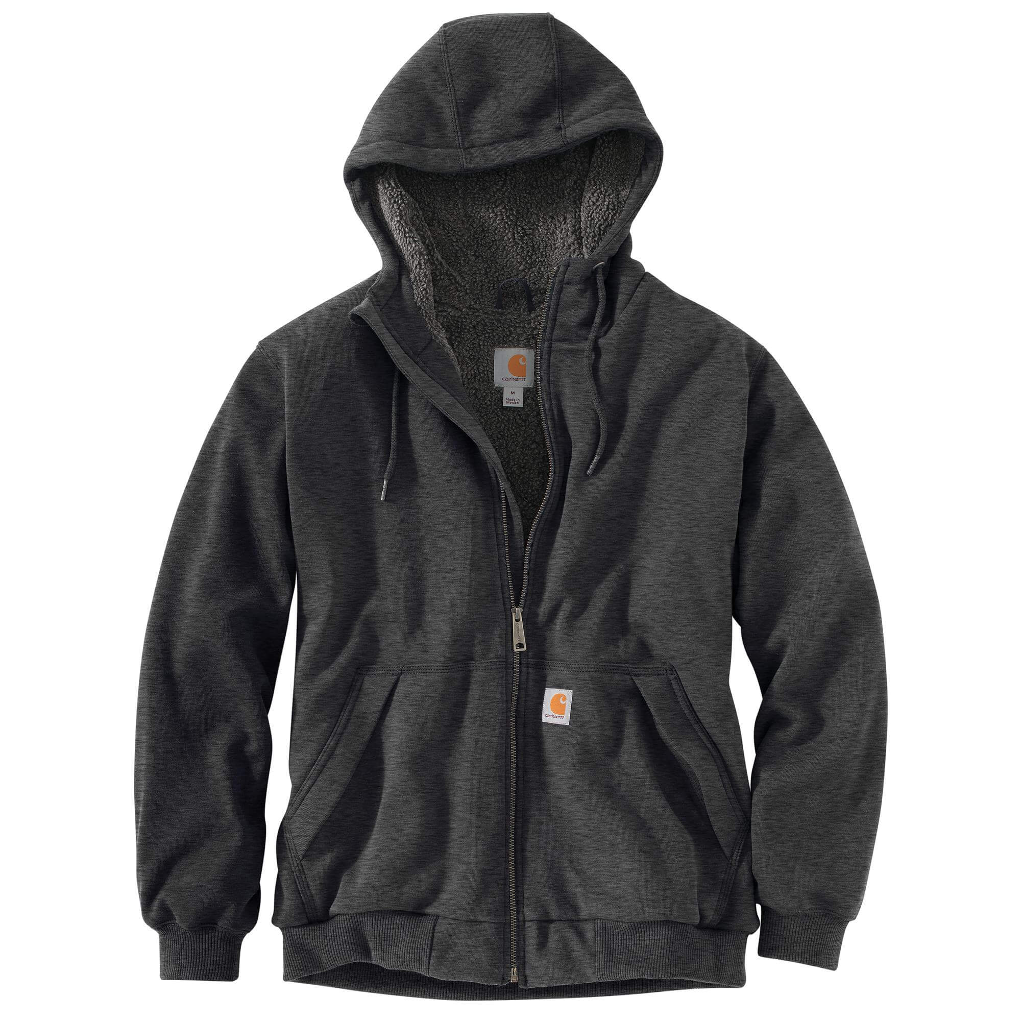 103308 - Carhartt Men's Rain Defender Relaxed Fit Midweight Lined Fron