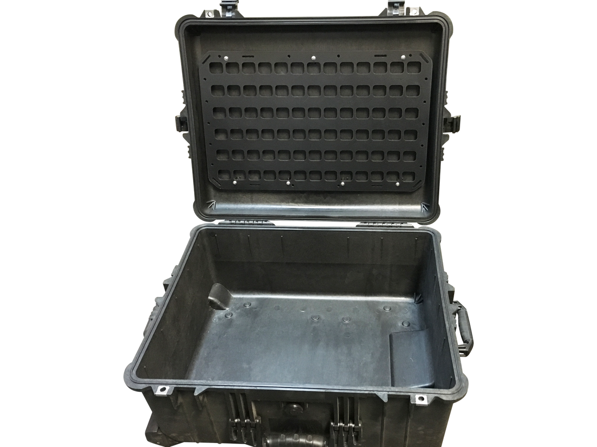 13 x 21.25 RMP | Pelican Case Organizer | Trunk Gun Rack