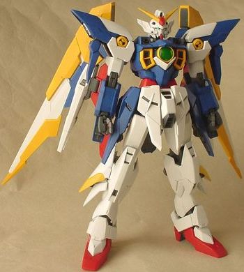MG1/100ガンダムフェニーチェリナーシタアルバ