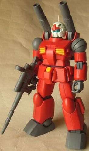 MG1/100ガンキャノン