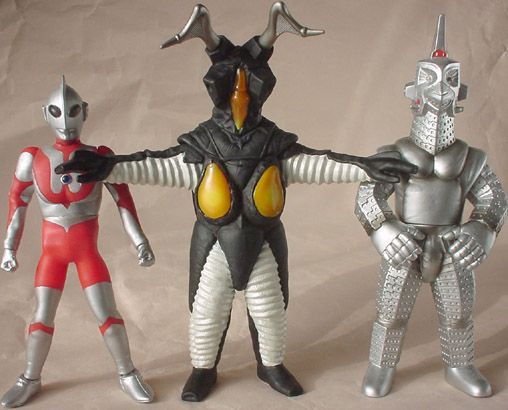 怪獣標本 ゼットン