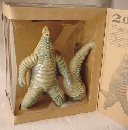 ソフビ魂 怪獣標本2.0 レッドキング