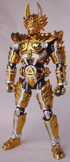 装着変身 黄金騎士 牙狼