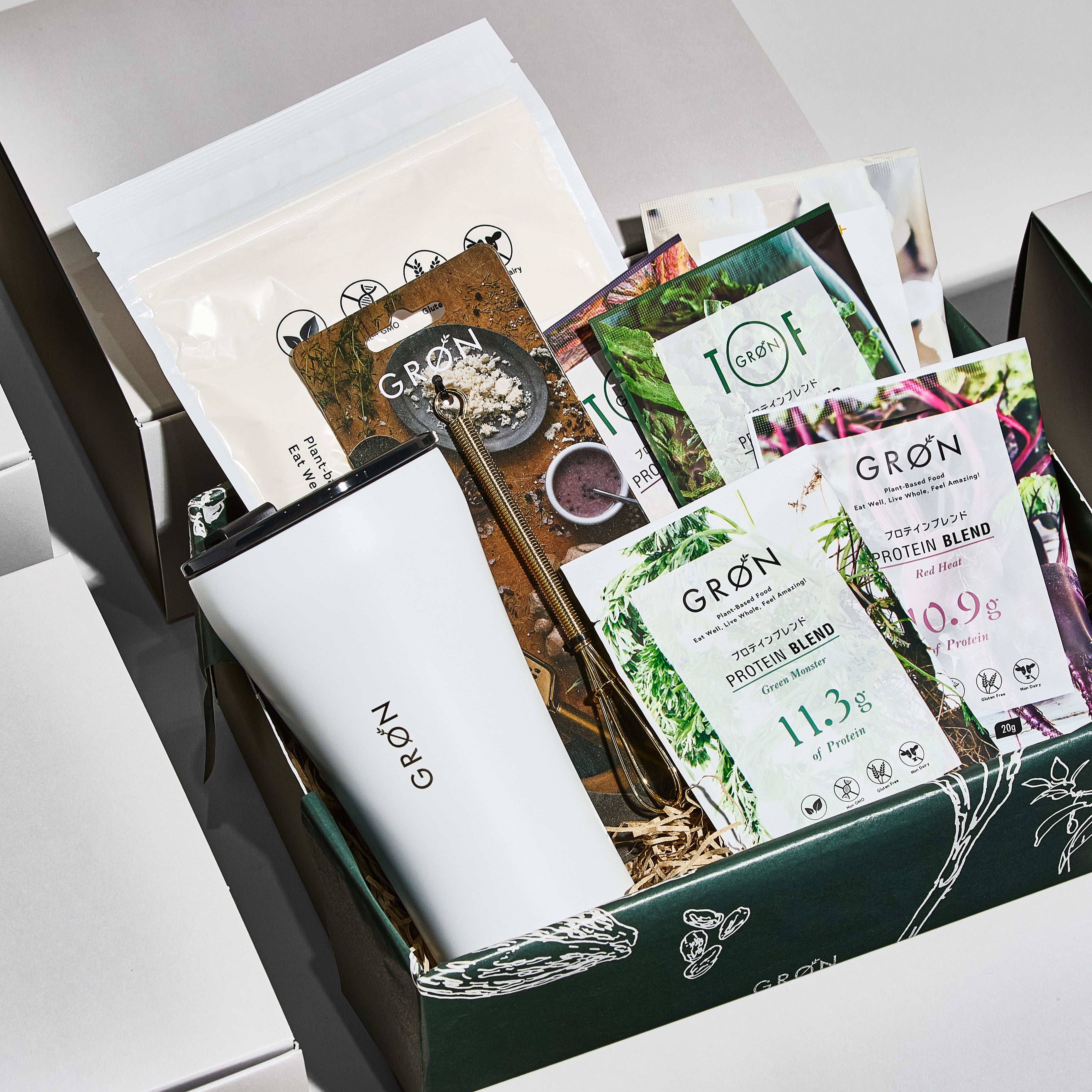 Deluxe Gift Box – GRØN Online Store
