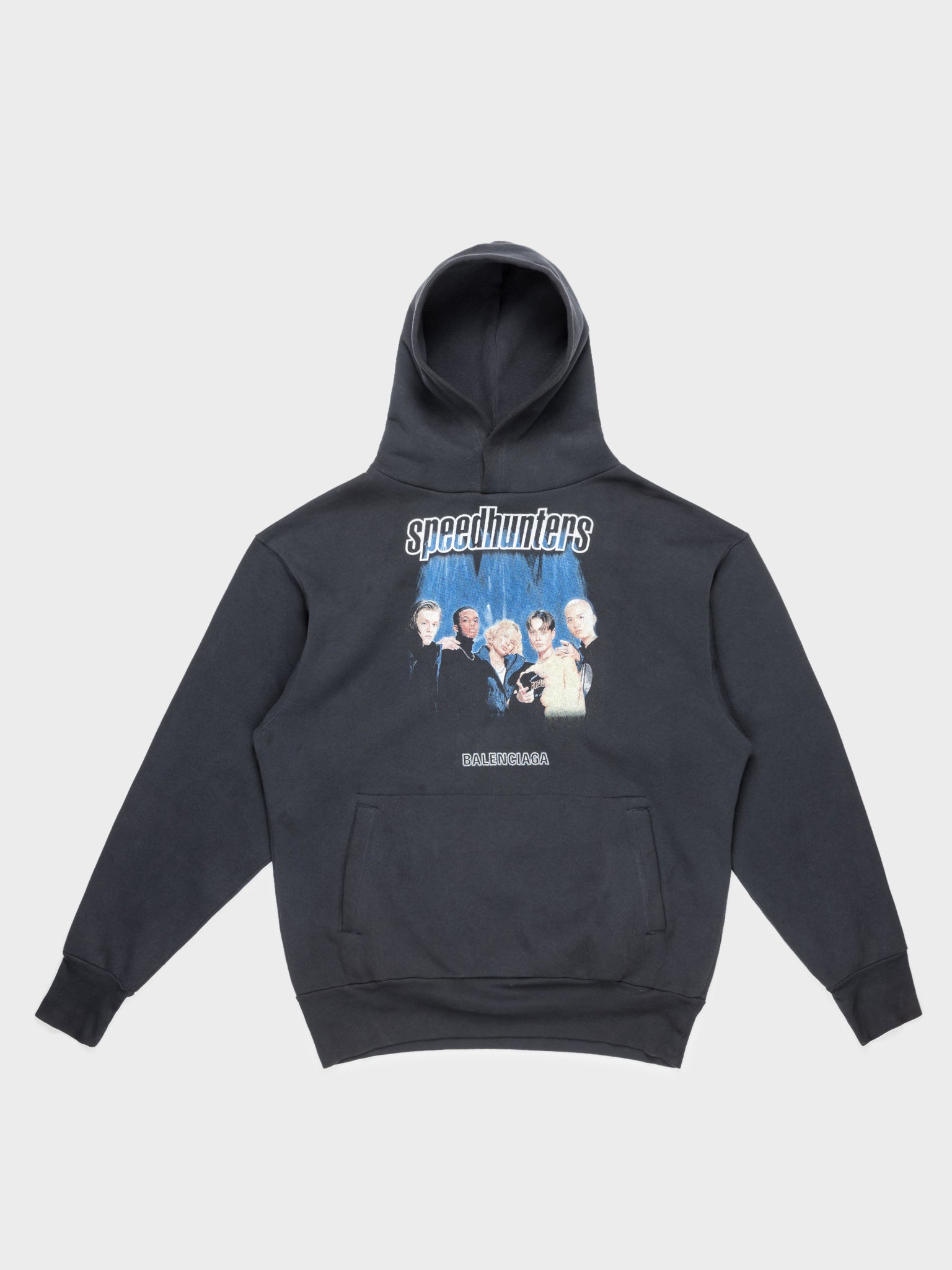 Buy Balenciaga Speedhunters Hoodie Online at Groupie