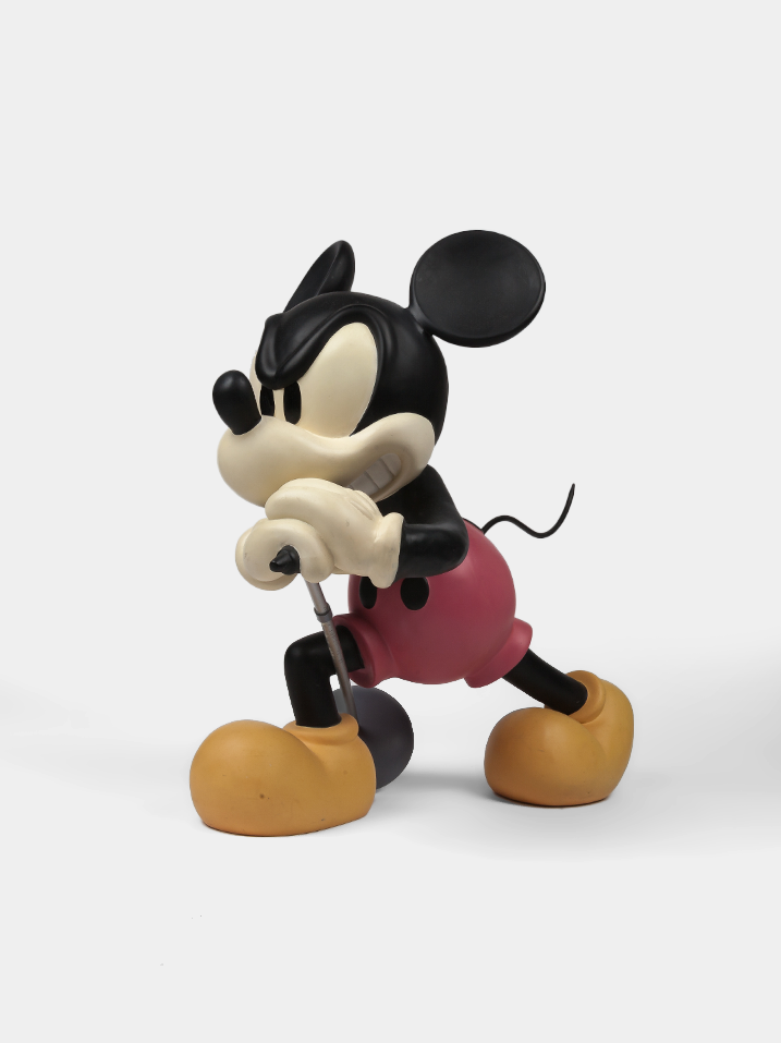 Buy Number (N)ine Big Mickey Statue Online at Groupie