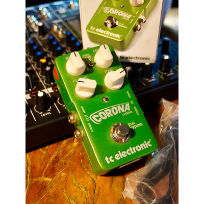 Tc Electronic Corona Chorus | Mercado Livre