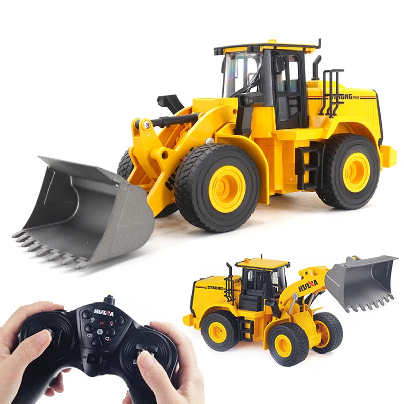 RC Wheel Loader