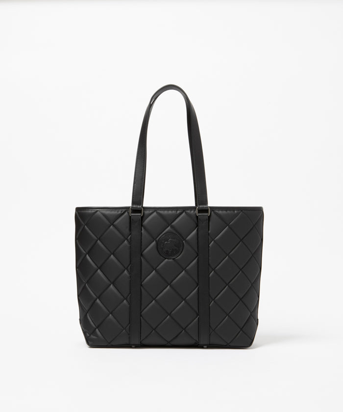 バチューオリジンネオキルティング[トートバッグS 4158BOQ]ブラック