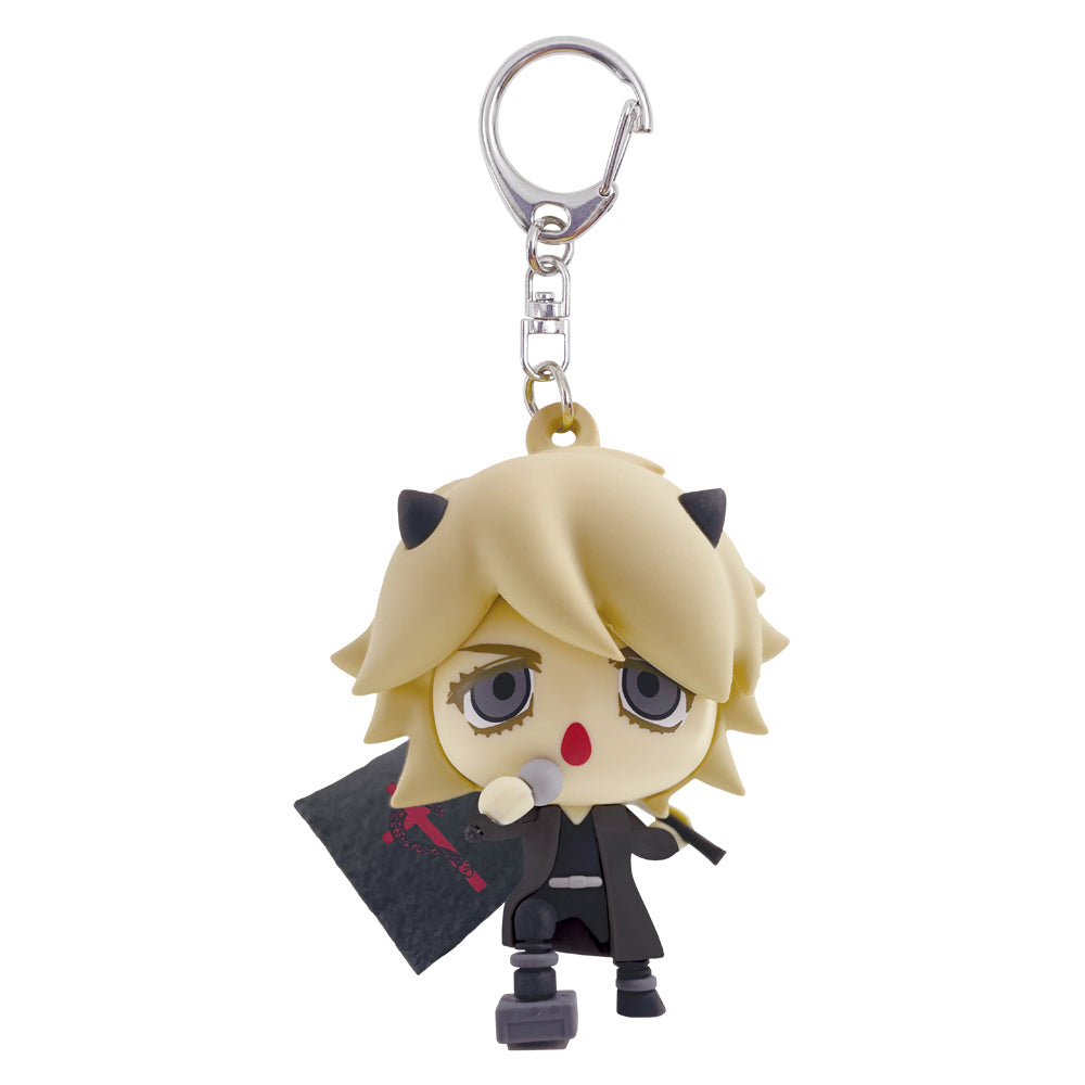 HYDE'S KEYCHAIN【B】[FLAG HYDE] – HYDE ONLINE STORE