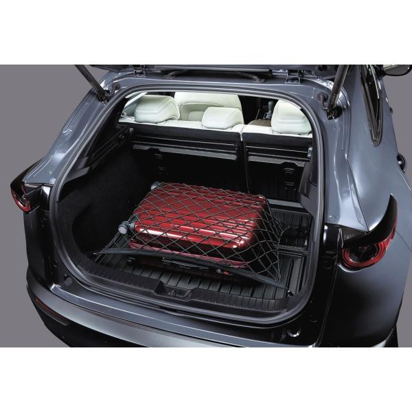 マツダ（MAZDA）ラゲッジネット /マツダ純正オプション/ CX-3 CX-30 MX