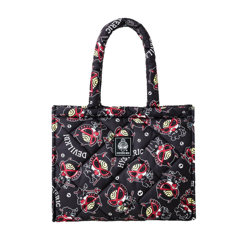 コンビニ版 スクエアバッグ大 HYSTERIC MINI SQUARE BAG & SACOCHE