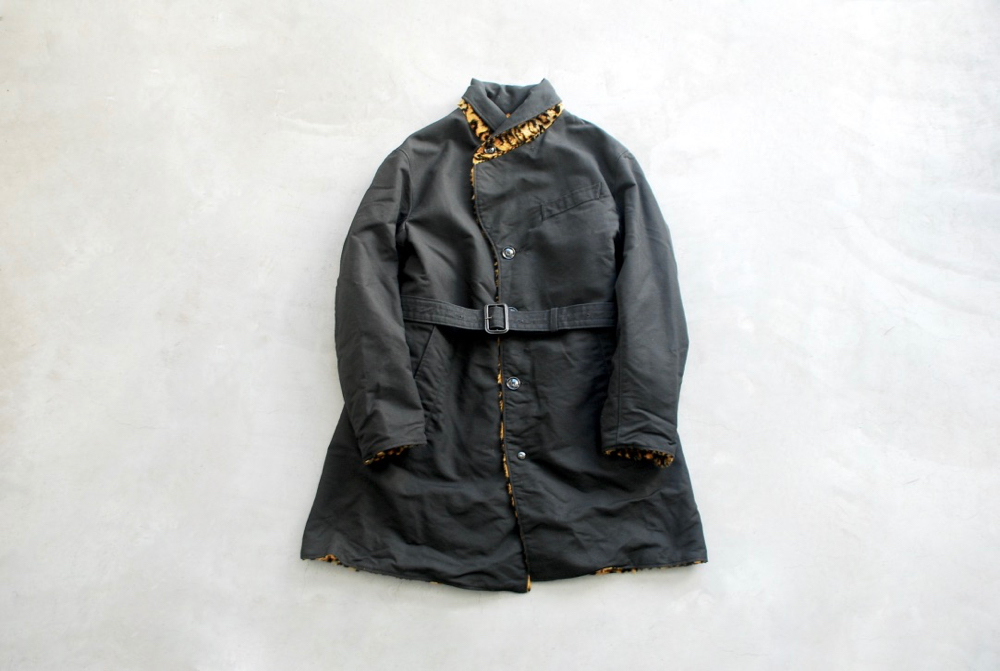 Engineered Garments (エンジニアードガーメンツ) のリバーシブル