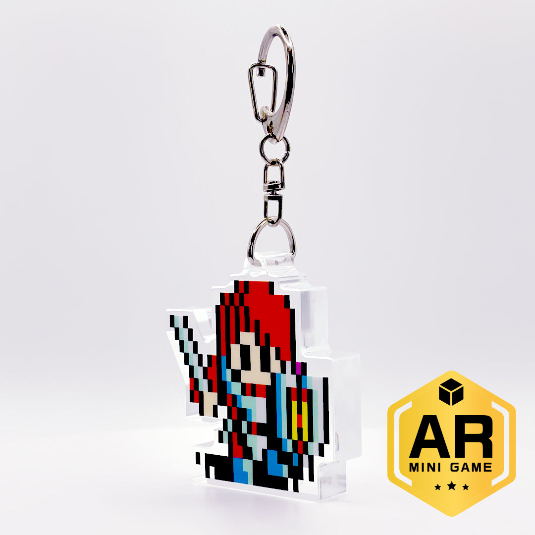 イース ドット絵 アドル【AR機能付き】アクスタ／キーホルダー – 八刻堂