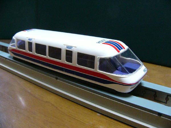 日本航空・HSST－03