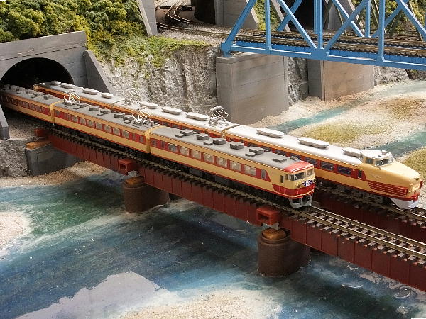 心象鉄道19・国鉄の特急電車